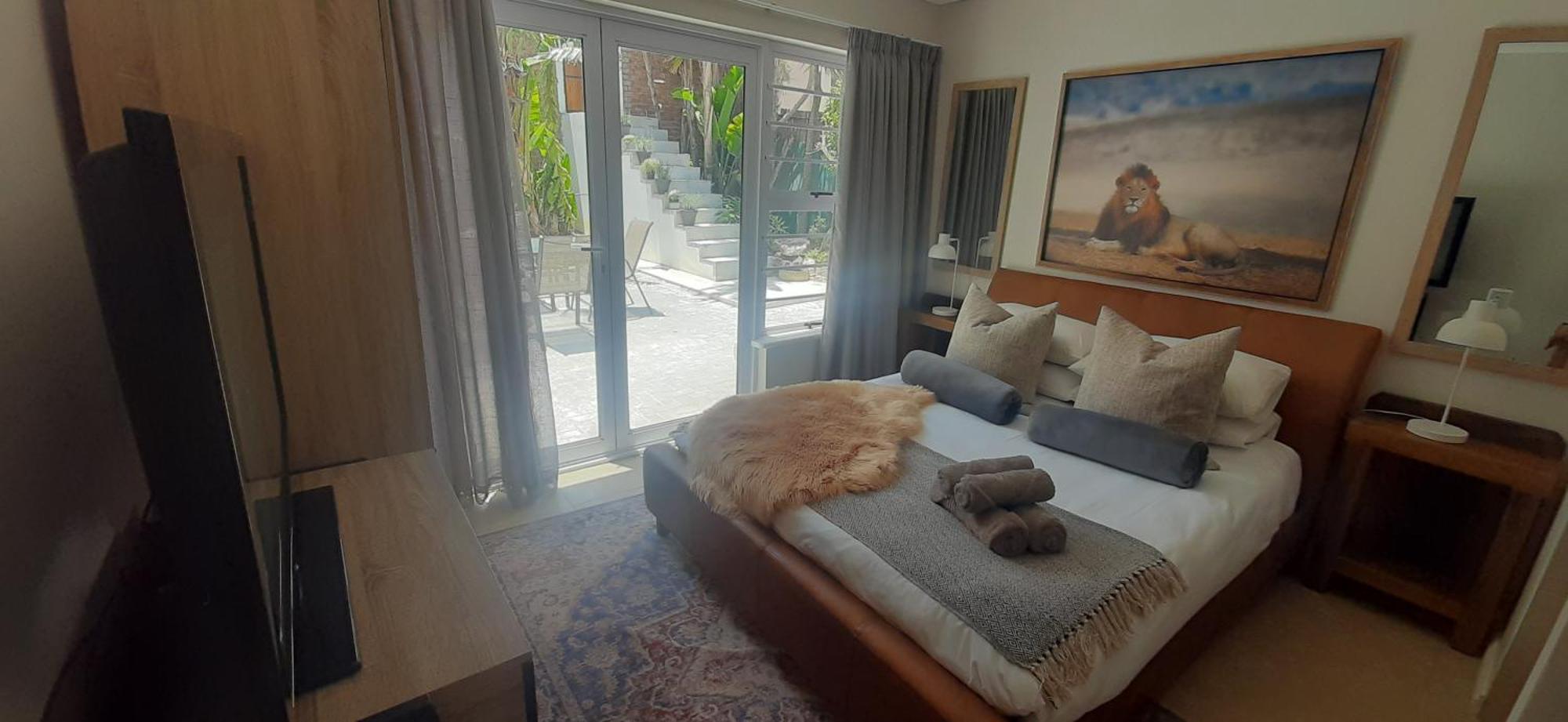 Beachview Guest Suites Port Elizabeth Bagian luar foto