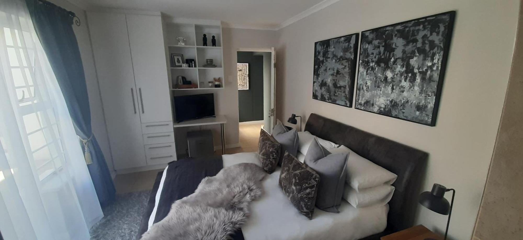 Beachview Guest Suites Port Elizabeth Bagian luar foto
